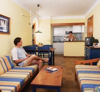 Bahia 4* Camp De Mar
